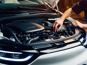 altoona electric car service, ev repair, car battery maintenance